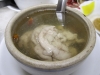 pig brain soup