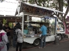 Another mobile cafe to dole out caffeine at the coffee festival.